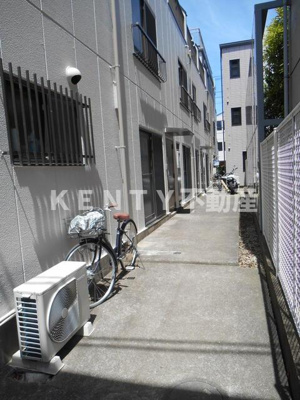 【その他共用部分】 | 第３Ｋフラット | 共用部通路