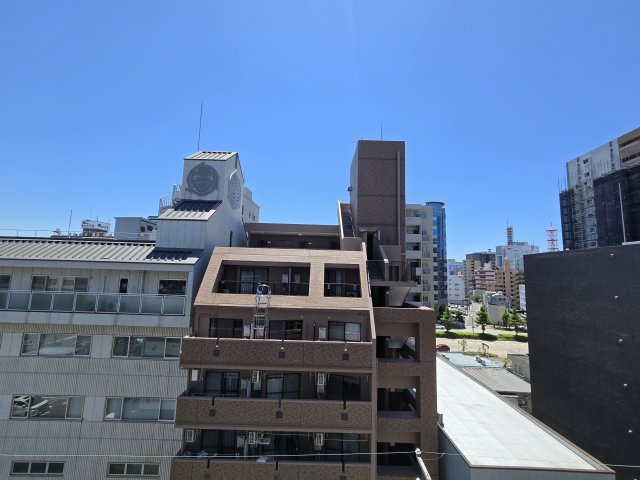 BM TAKAOKA|名古屋市の賃貸ならMy賃貸の展望|BM TAKAOKA