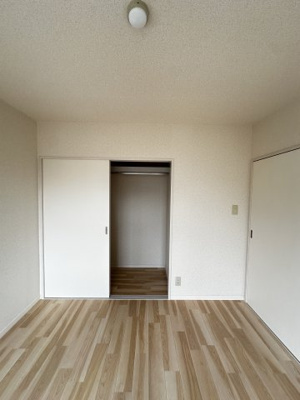 【収納】 | ベルドールA【SHM】 | ※別部屋参考写真