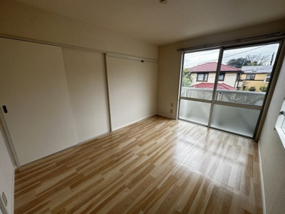 【寝室】 | ベルドールA【SHM】 | ※別部屋参考写真
