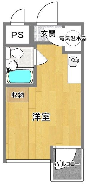 日野市南平１丁目の賃貸マンション
