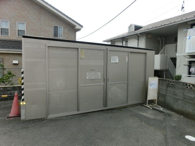 日野市南平１丁目の賃貸マンションのその他共用部分