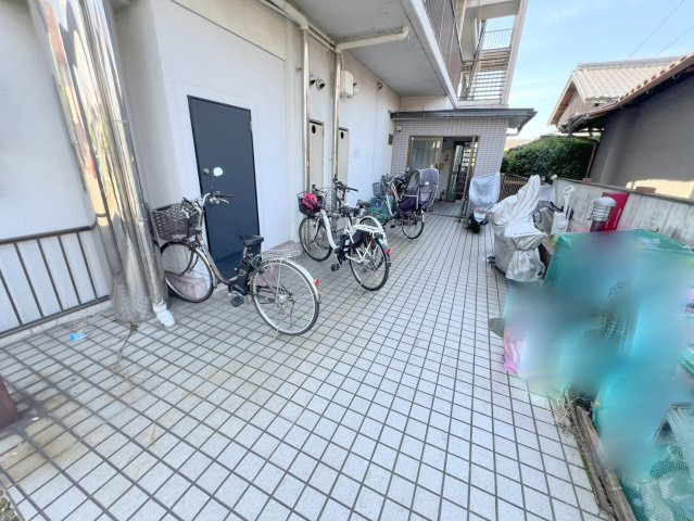 弘和ビルのその他共用部分