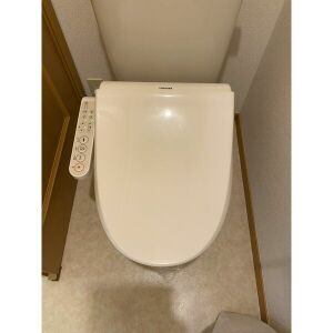 スカイパークのトイレ