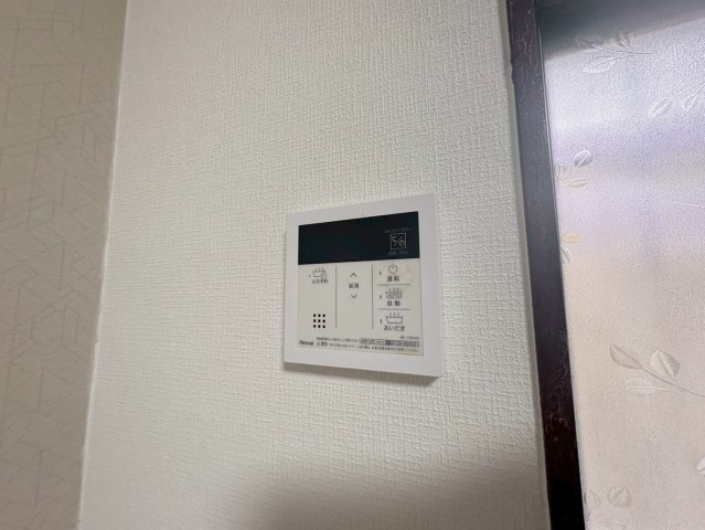 市川市曽谷戸建てⅡのセキュリティ