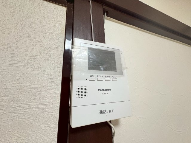 市川市曽谷戸建てⅡのセキュリティ