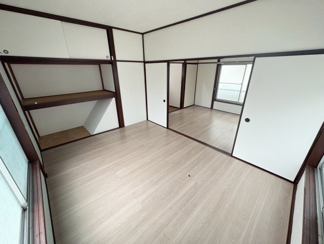 市川市曽谷戸建てⅡの内装