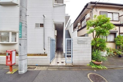 【エントランス】 | ＤＲホームズ祖師ヶ谷大蔵Ⅱ