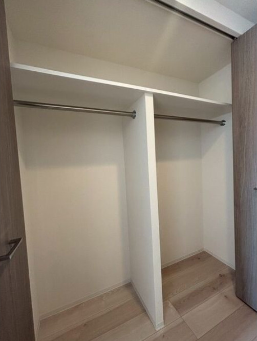 CREST TAPP金山の収納