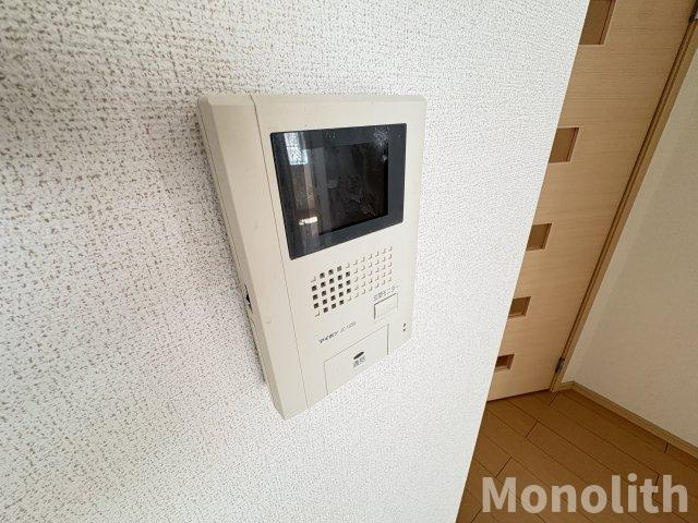 プライムガーデンのセキュリティ