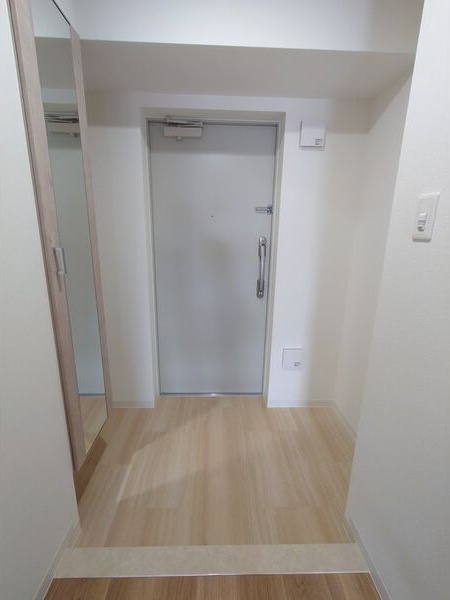 リップルズの玄関