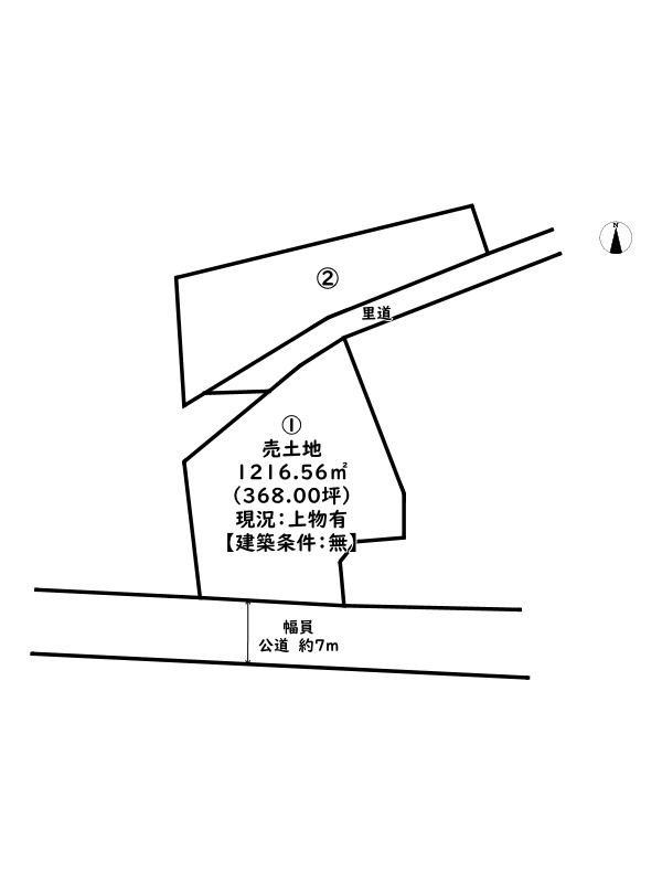 姫路市前之庄/売土地