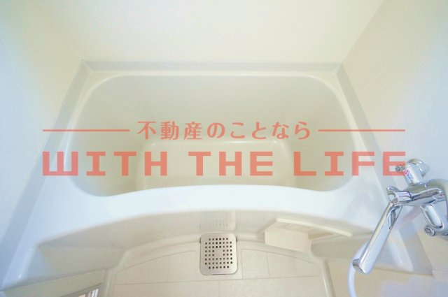 みついビル【キャッシュバック対象物件】の浴室|日々の疲れを癒すお風呂付です