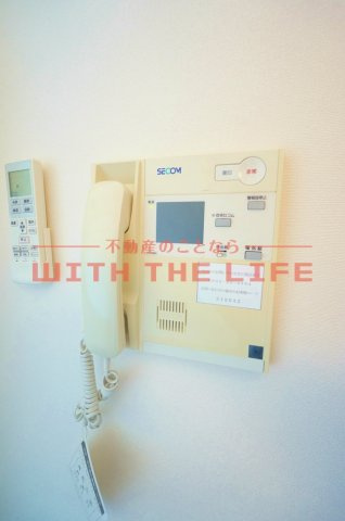 みついビル【キャッシュバック対象物件】のセキュリティ