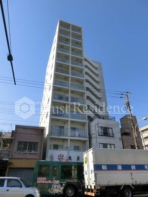 【外観】 | 扇橋丸貞ビル