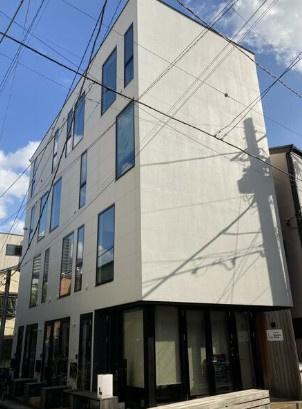 アリュイッテ清澄白河の外観