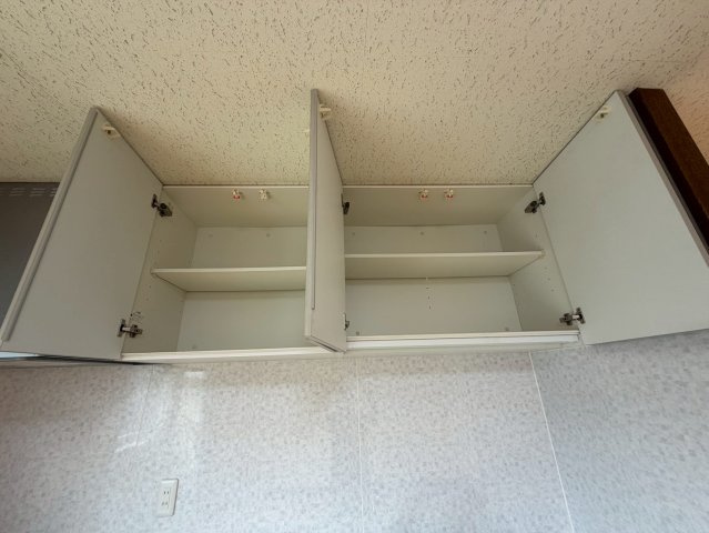 アビタシオン仁川の収納|収納があります