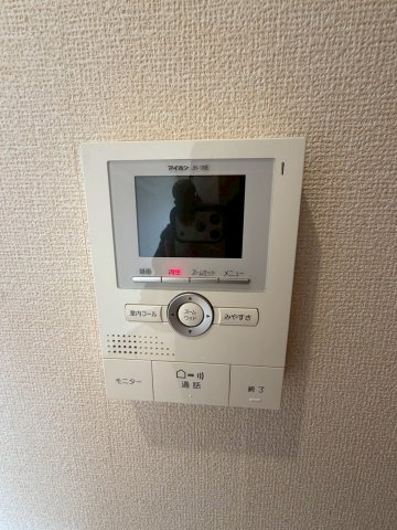 アビタシオン仁川のセキュリティ