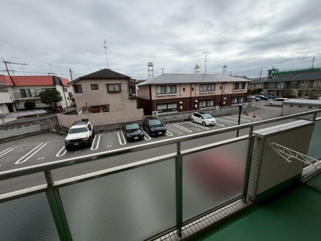 アビタシオン仁川の展望