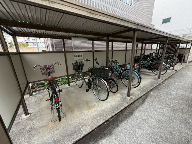 アビタシオン仁川のその他共用部分