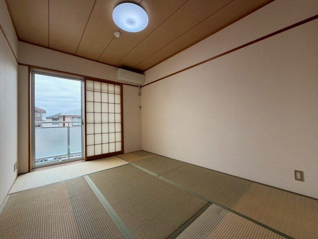 アビタシオン仁川の和室|趣のある和室です