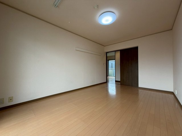アビタシオン仁川の居間・リビング|おしゃれな居間です