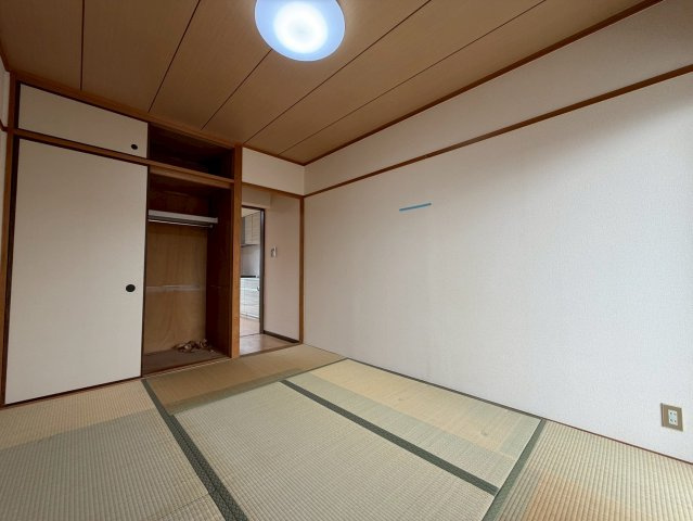 アビタシオン仁川の和室|落ち着いた雰囲気の和室付きです