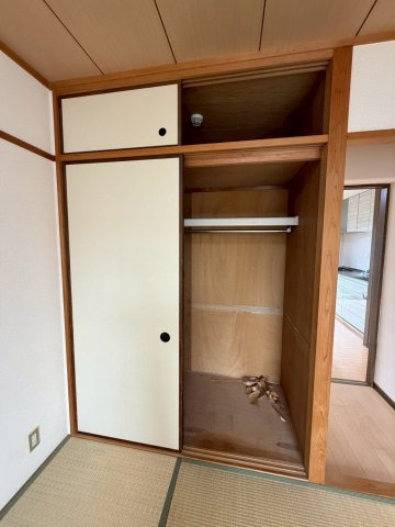 アビタシオン仁川の収納|小物を収納するのに便利です