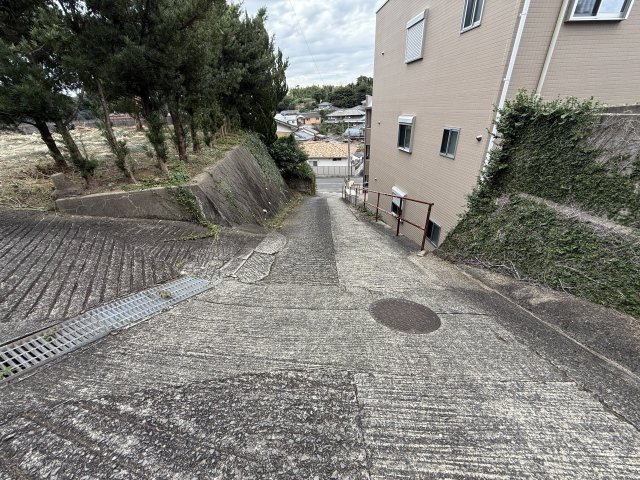 陣の内町162坪土地の周辺
