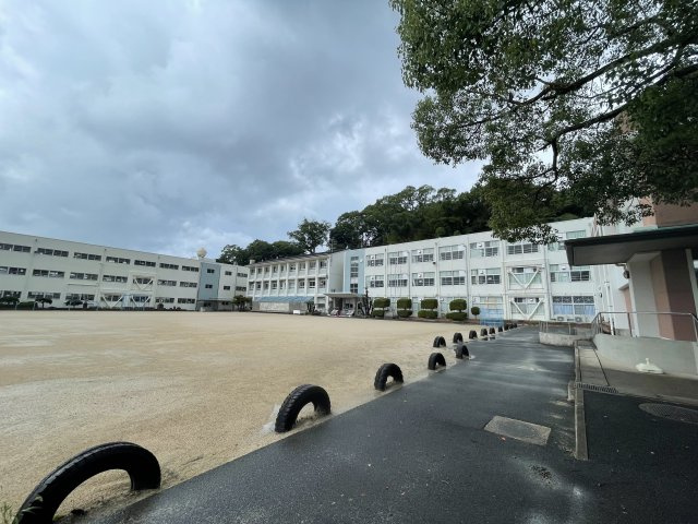 陣の内町162坪土地の周辺