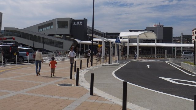 陣の内町162坪土地の周辺
