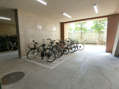【その他共用部分】 | フレグランス川崎