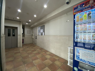 【その他共用部分】 | フレグランス川崎
