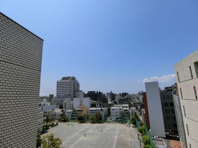 【展望】 | フレグランス川崎