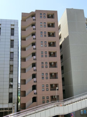 【外観】 | フレグランス川崎