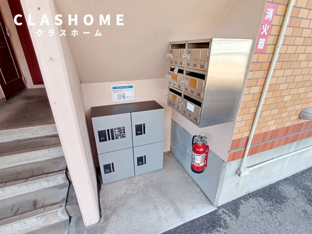プレミール横山　　刈谷市近郊の賃貸はクラスホーム刈谷店のその他共用部分