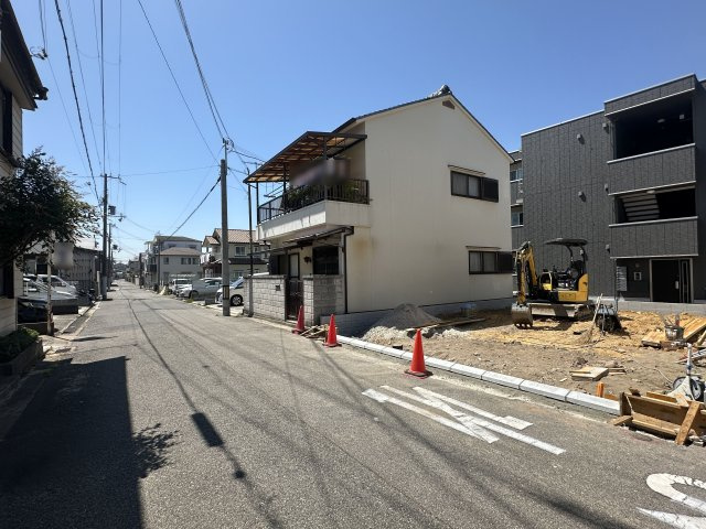 明石市材木町新築戸建