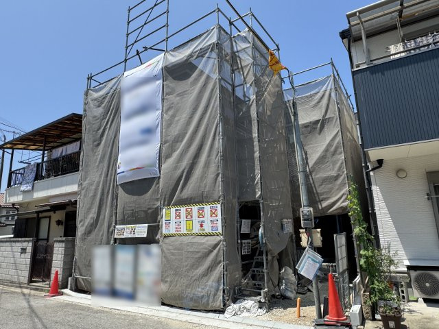 明石市材木町新築戸建
