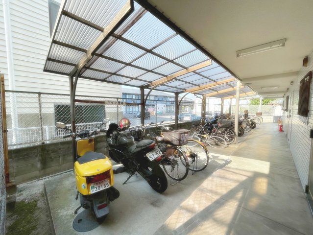 ガーデンハイツ山本のその他共用部分