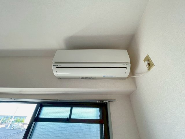 ガーデンハイツ山本の設備