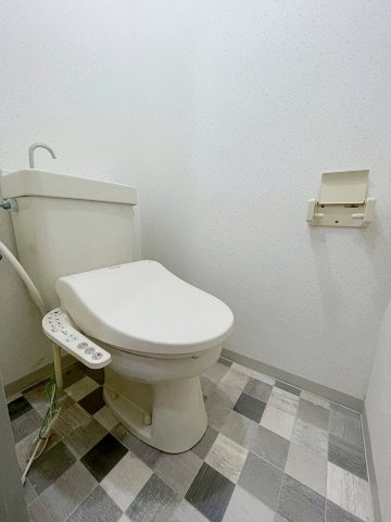 ガーデンハイツ山本のトイレ|トイレも気になるポイント