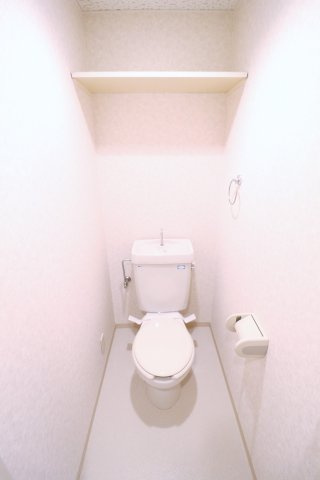エクレールミシマのトイレ