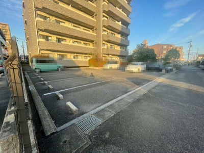 【駐車場】 | エントピアダテ
