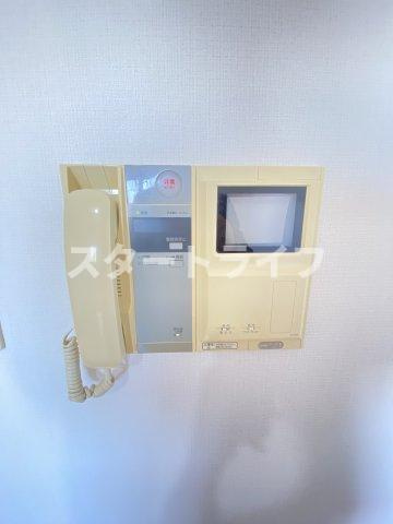 大阪市東淀川区西淡路２丁目の賃貸マンションのセキュリティ