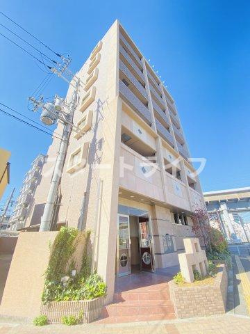 大阪市東淀川区西淡路２丁目の賃貸マンション