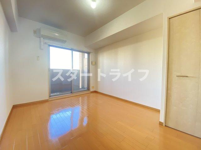 大阪市東淀川区西淡路２丁目の賃貸マンションの居間・リビング