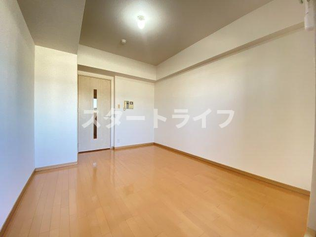 大阪市東淀川区西淡路２丁目の賃貸マンションの寝室
