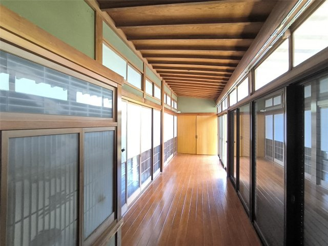 野中町十三部戸建の設備