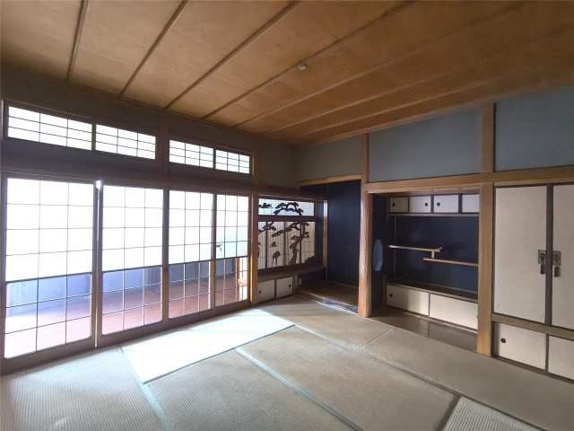 野中町十三部戸建のその他