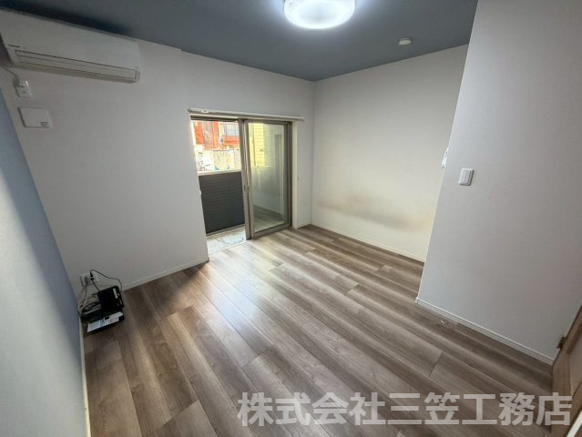 ALEGRIA寝屋川池田南の居間・リビング